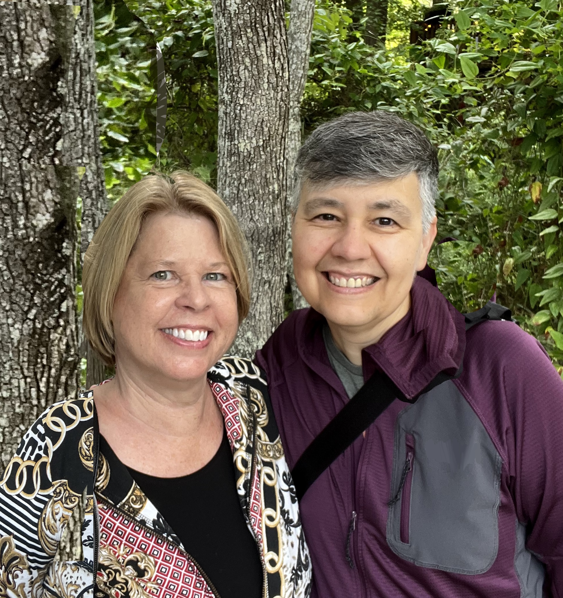 June Jackson & Taz Street